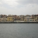 Hafen von Chania