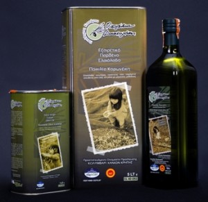 Olivenöl Neue Ernte 2013