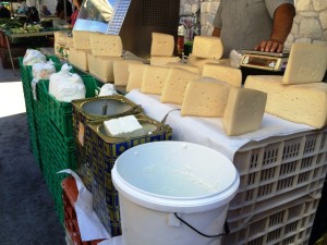 Käse aus Kreta